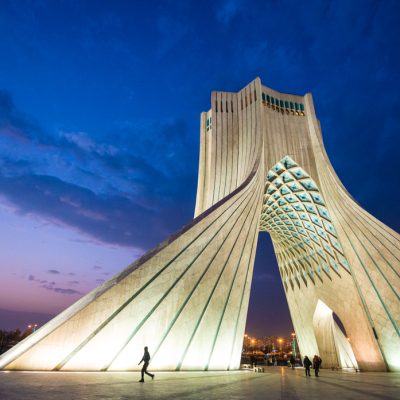 غرب-تهران